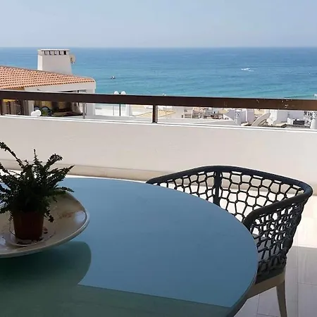 דירה Albufeira, One Step Into The Water *