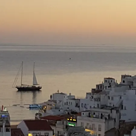 דירה Albufeira, One Step Into The Water אלבופיירה