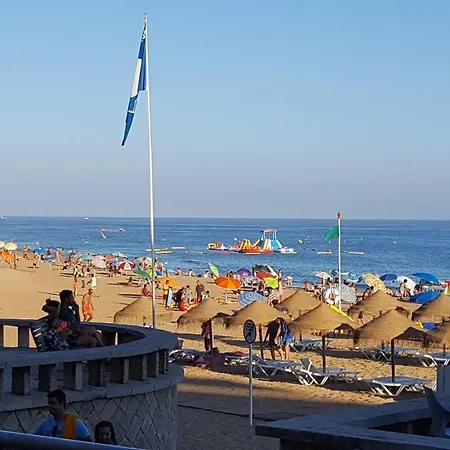Apartmán Albufeira, One Step Into The Water *