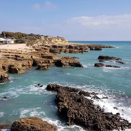 Albufeira, One Step Into The Water * Albufeira