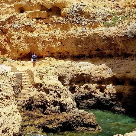 Apartment Albufeira, One Step Into The Water