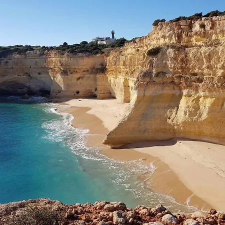 Apartment Albufeira, One Step Into The Water *