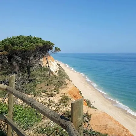 Apartment Albufeira, One Step Into The Water