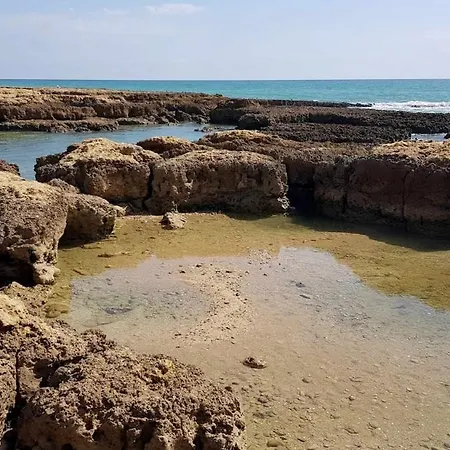 Albufeira, One Step Into The Water *