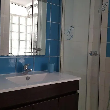 Albufeira, One Step Into The Water Apartment