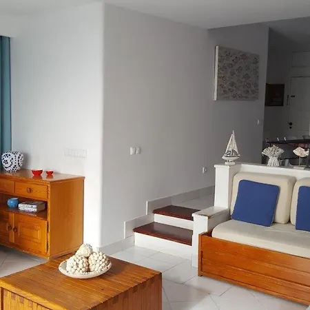 Albufeira, One Step Into The Water Apartment